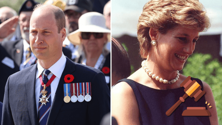 Princ William prekvapil palác: Najal si rozvodového právnika princeznej Diany
