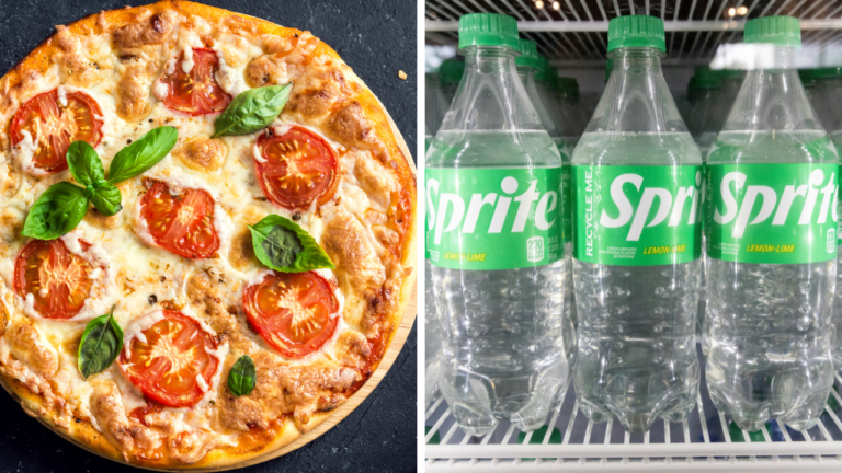 Zaujímavosti ku káve, ktoré ti rozšíria obzory #2043 – 500 rokov pizze a Sprite ako nápojová stratégia