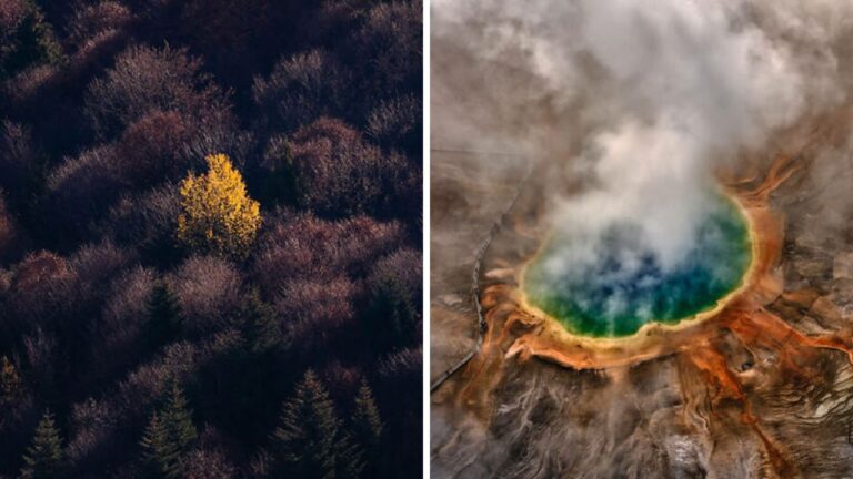 Nádherné fotografie prírody, ktoré upútajú vašu pozornosť! Nájdite si chvíľu času.