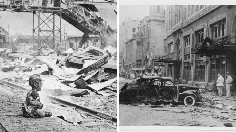 Fotografia „krvavej soboty“, ktorá láme srdce. Prečítajte si smutný príbeh reality.