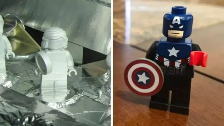 Najcennejšie a zároveň najdrahšie Lego figúrky. Dali by ste za ne takú sumu?