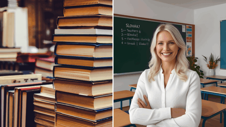 Kvíz zo slovenčiny a literatúry: Ako dobre ovládate svoj jazyk?