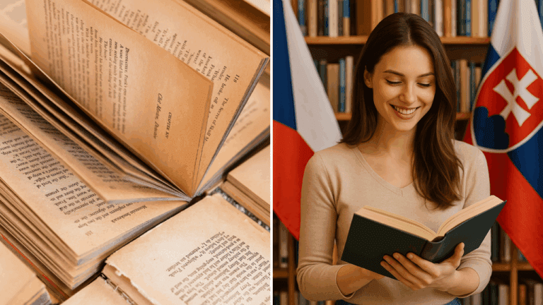 Knižný kvíz: Poznáte autorov slávnych slovenských a českých diel?