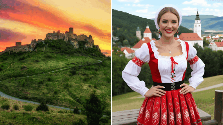 Ako dobre poznáte Slovensko? Otestujte sa v 10 otázkach!