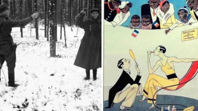10 historických fotografií, ktoré vás vrátia do minulosti #568: Poprava ruského špióna, či slovenskí vojaci v 1917