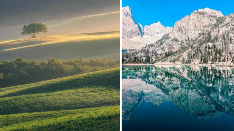 10 dychberúcich fotografií prírody pre dnešný deň #22 – Karpaty na Ukrajine alebo Mŕtve hory v Rakúsku
