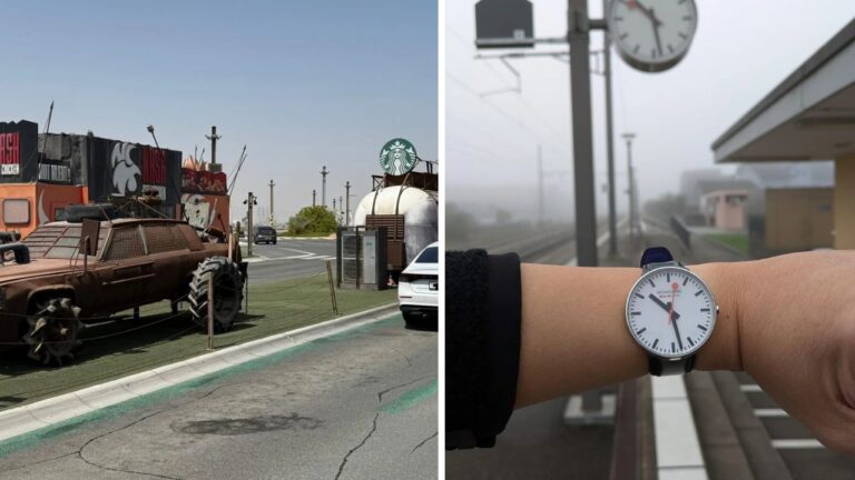 10 náhodných zaujímavých fotografií z internetu #119: Stôl v podniku z roku 1592 alebo Starbucks v štýle filmu Mad Max