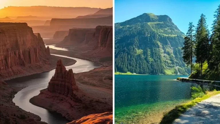 10 dychberúcich fotografií prírody pre dnešný deň #28 – Jazero Pukaki Lake alebo Bhután v južnej Ázii