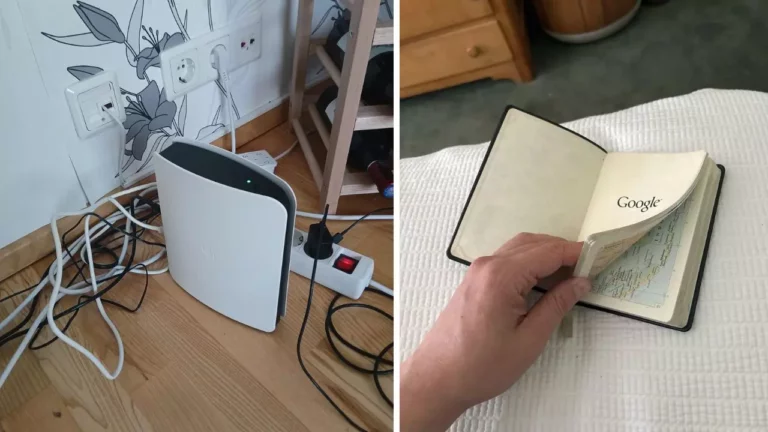 10 náhodných zaujímavých fotografií z internetu #123: Fyzické vydanie Google Máp alebo jahoda s prstami