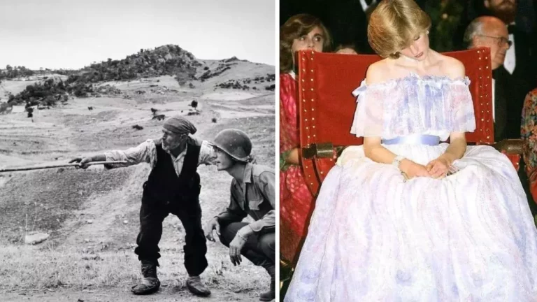 10 historických fotografií, ktoré vás vrátia do minulosti #579: Demolácia v ZSSR alebo zákulisie filmu Mlčanie jahniat