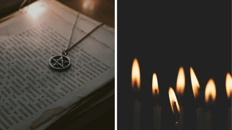 10 temných a magických zaklínadiel a praktík z minulosti, ktoré skutočne fungujú