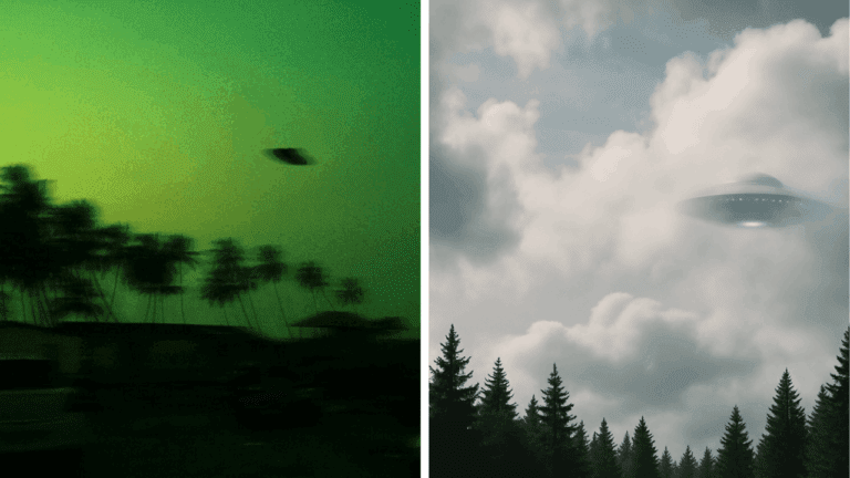 8 záhadných zážitkov s UFO, ktoré dodnes desia aj fascinujú