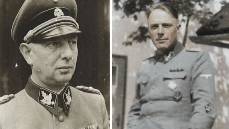10 ohavných nacistických zločincov a ich útek do Latinskej Ameriky
