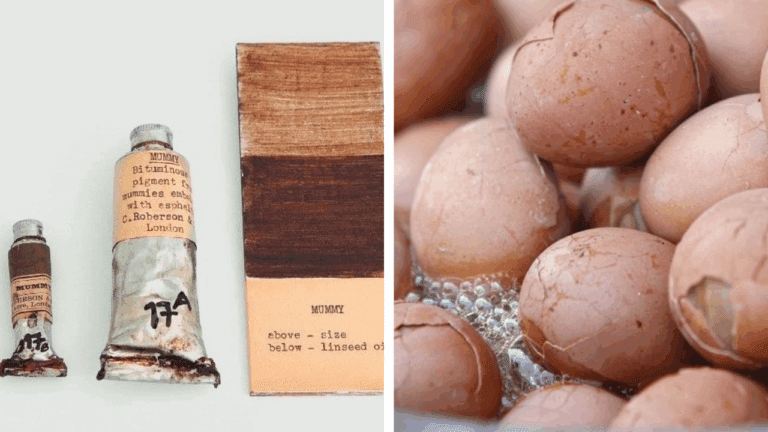 10 bežných produktov, ktoré obsahujú časti ľudského tela