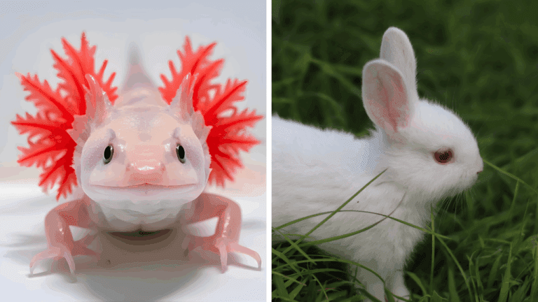 Zaujímavosti ku káve, ktoré ti rozšíria obzory #2084 – axolotl s liečivými schopnosťami a znudené králiky