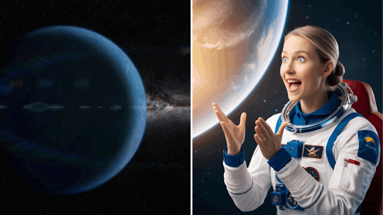 Astronómovia objavili prvého vážneho kandidáta na deviatu planétu. Je ukrytá hlboko v slnečnej sústave