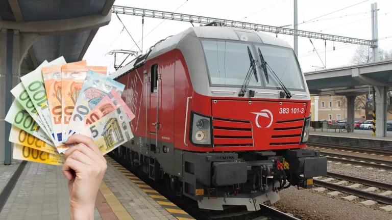 Rezort obrany zaplatí železniciam 70-tisíc eur za dopravu na oslavy v Piešťanoch