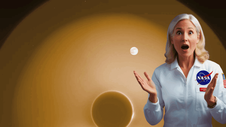 NASA zachytila záhadný záber zatmeného Slnka s „extra Mesiacom“