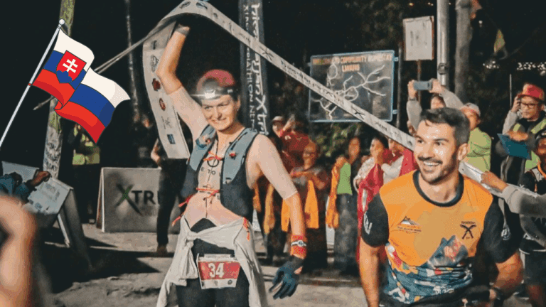 Historický výkon Slovenky: Nikola Čorbová ovládla extrémny triatlon v Himalájach