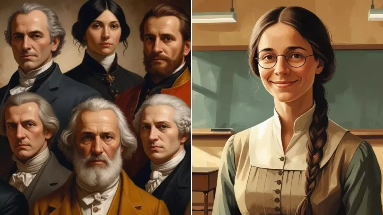 Ako dobre poznáte osobnosti histórie a oblasť ich záujmu? Plný počet dosiahnu len historici!