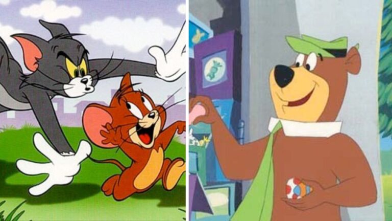 10 kultových animákov Hanna-Barbera, ktoré pozná takmer každý z nás