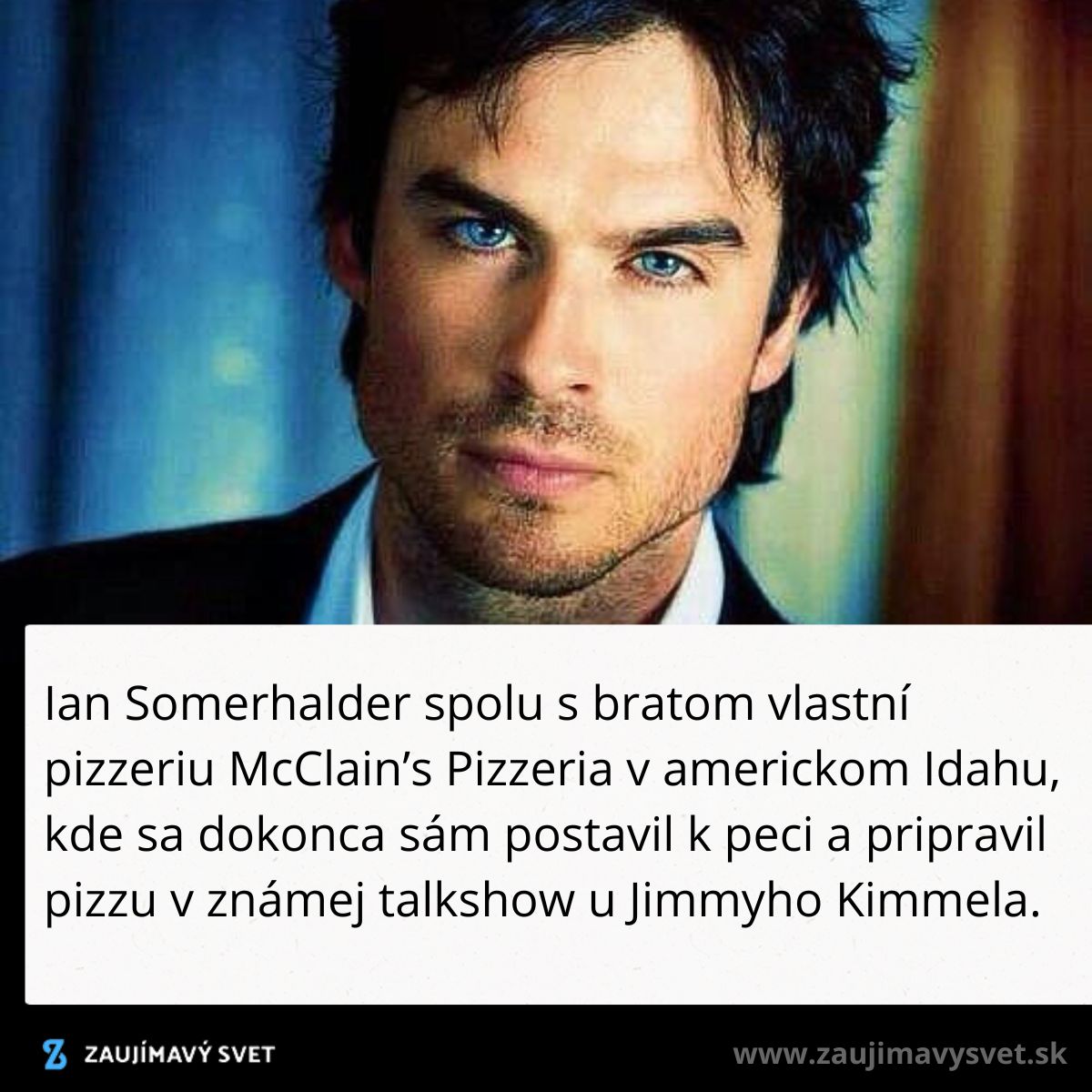 Osoba na obrázku, upravený portrét s tmavým pozadím.
