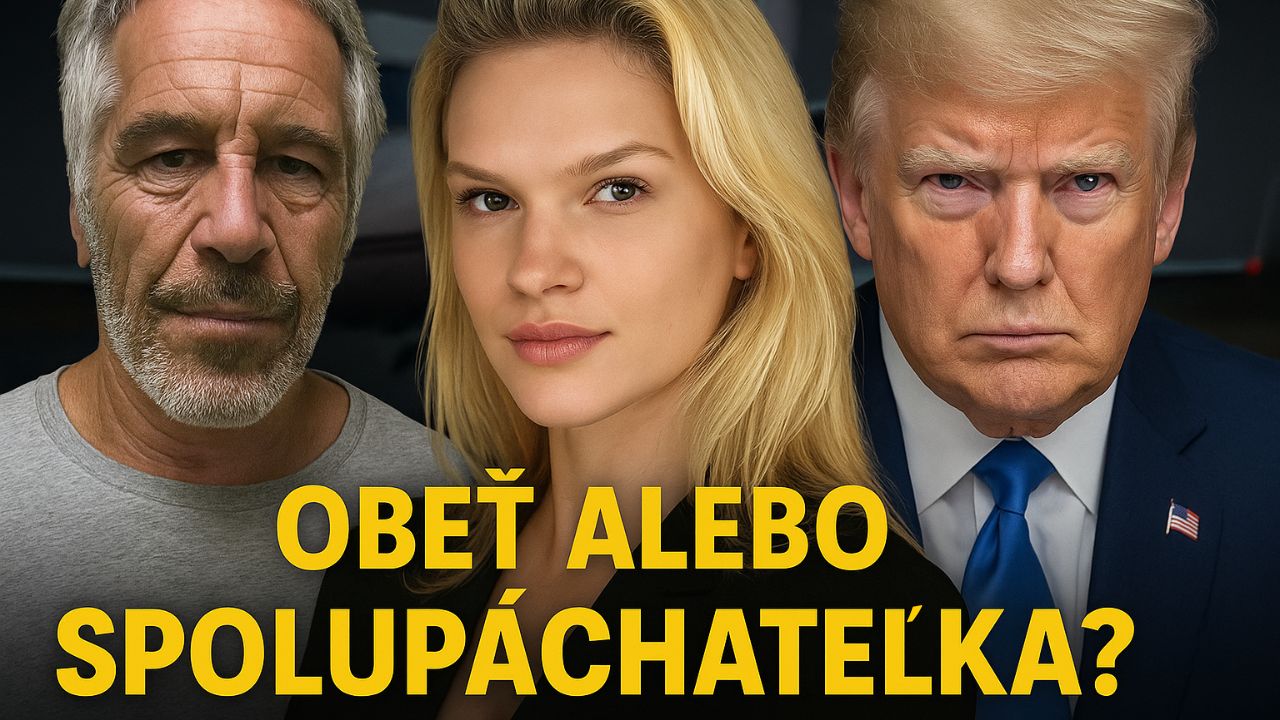 Jeffrey Epstein, Nadia Marcinko a Donald Trump