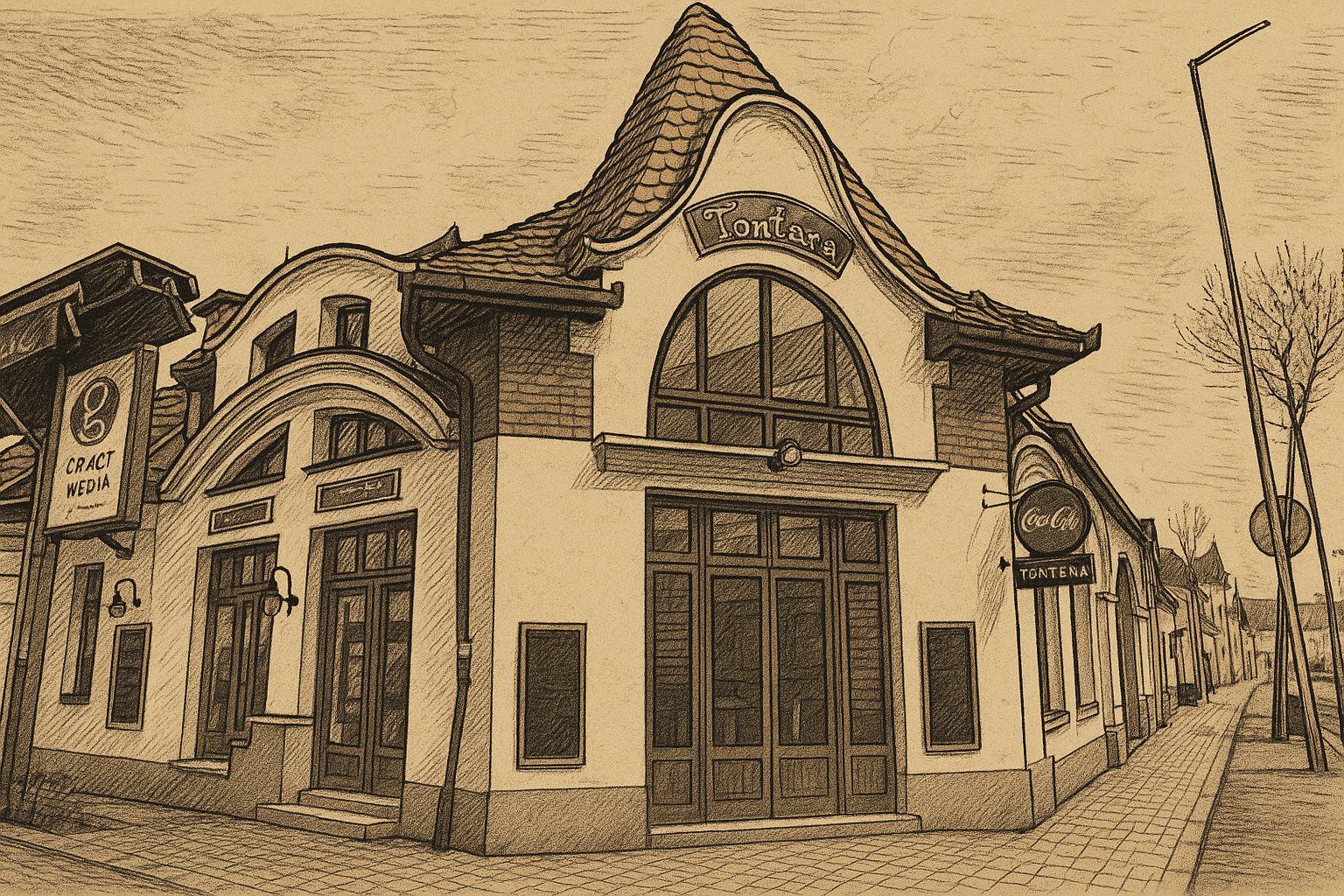 Fontana Bar