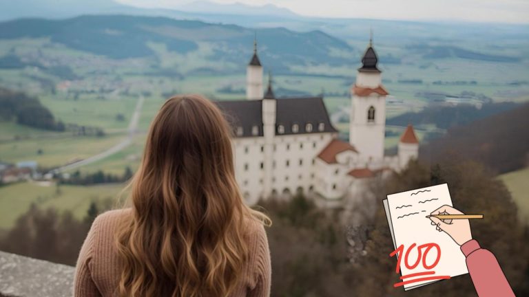 Diktát, kde si precvičíte pravopis a zopakujete históriu. Nájdete v texte o Bátoričke všetky chyby?