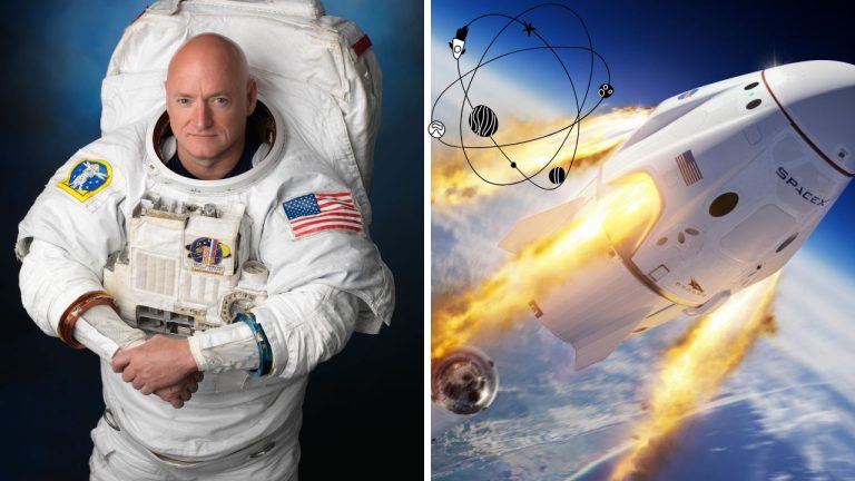 Čo sa stalo s telom astronauta Scott Kellyho po roku vo vesmíre? Budete šokovaní!