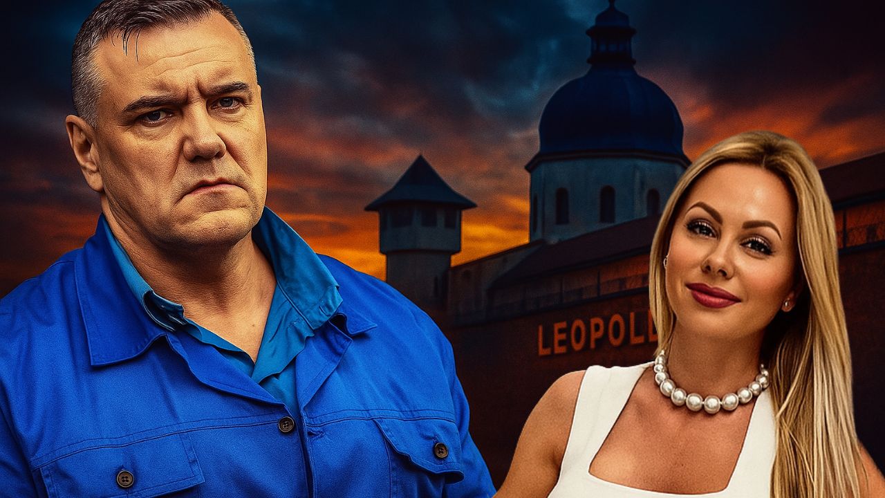 Mikulas Cernak a jeho partnerka