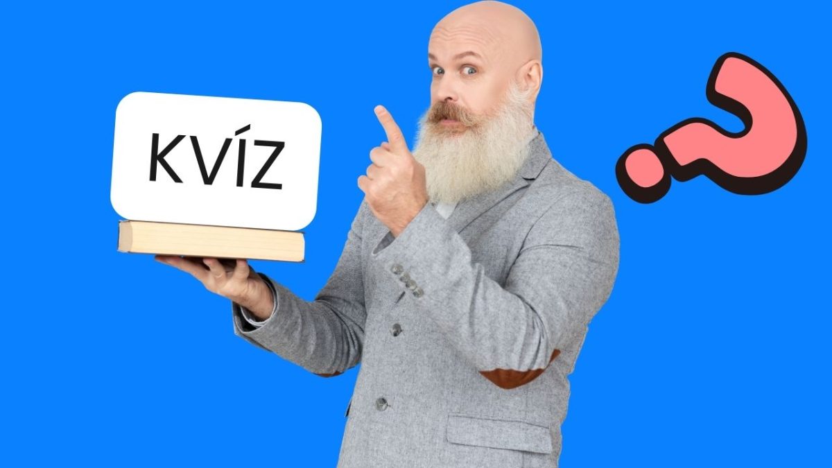 Múdry senior a popis kvíz