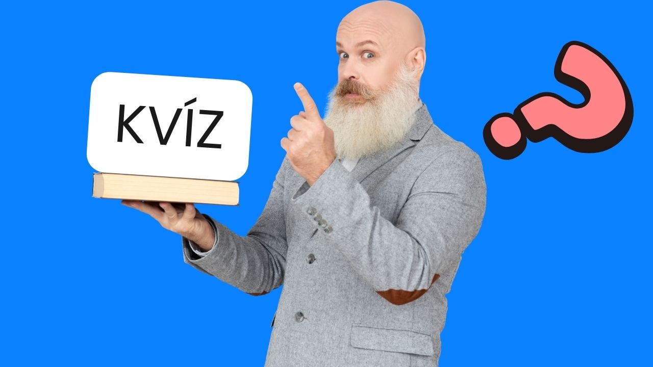 Múdry senior a popis kvíz