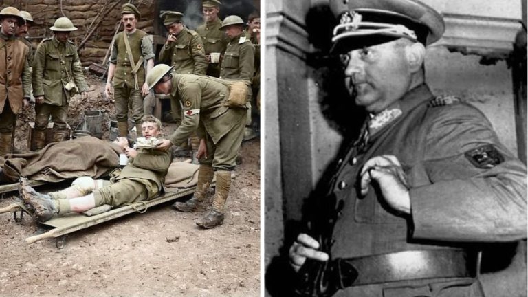 10 vojakov, ktorí neuposlúchli rozkaz len preto, aby zachránili ľudské životy