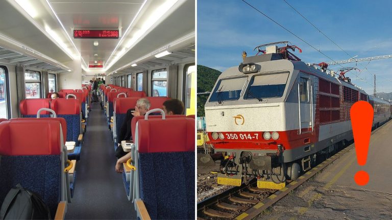 Cestujete vlakom? Tento dátum bude pre vás kľúčový. ZSSK spúšťa nový grafikon