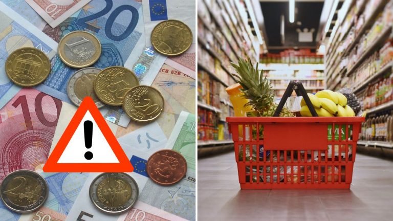 Ceny potravín na Slovensku opäť stúpajú: Zníženie DPH nezabralo, platíme viac než susedia