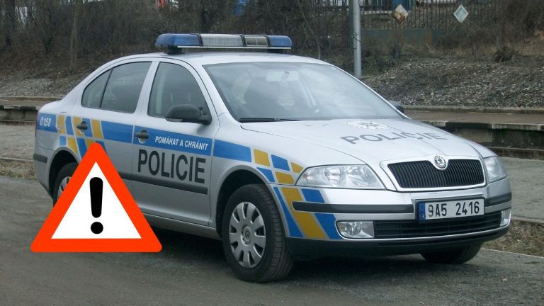 Kuriózna lúpež v Česku: Útočník s nožom ušiel pred mopom, ktorý vytiahla odvážna predavačka