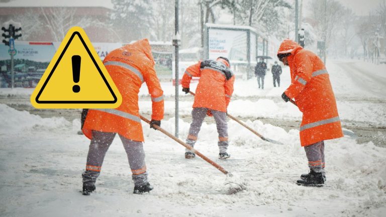 Meteorológovia varujú: Arktický vzduch mieri do Európy, očakáva sa ľadová búrka