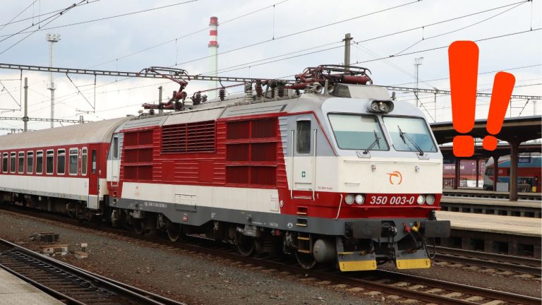 Nedostatok rušňovodičov ochromil dopravu: Dôležitá linka zostala bez vlakov