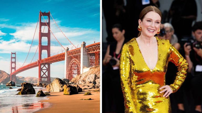 Zaujímavosti ku káve, ktoré ti rozšíria obzory #2259 – prečo je most v San Franciscu oranžový a ako vzniklo meno Julianne Moore
