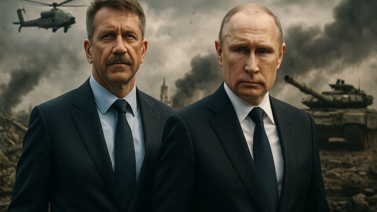 Putin a But