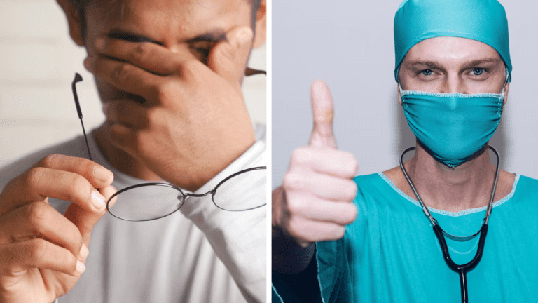 8 návštev u lekára, pri ktorých sa pacienti takmer prepadli od hanby