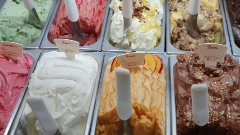 Vyznáte sa v druhoch talianskej zmrzliny? Pochybujeme