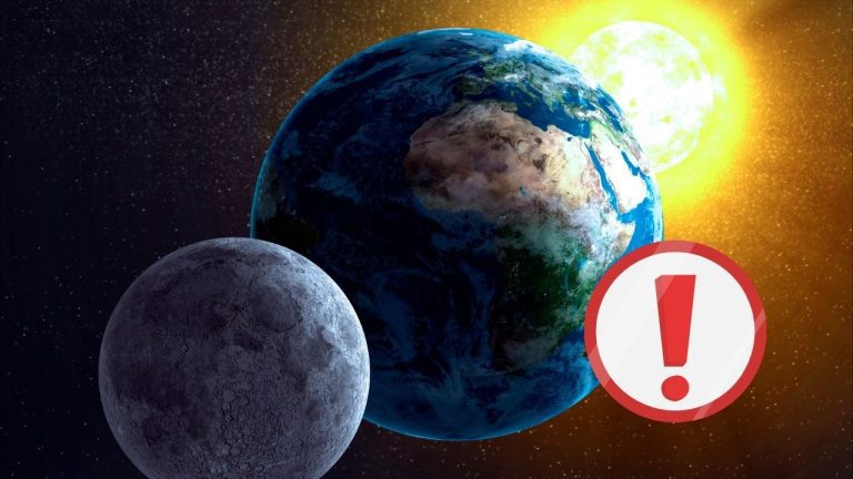 Planéta, ktorá kedysi obiehala pri Zemi, môže byť dôvodom, prečo máme Mesiac