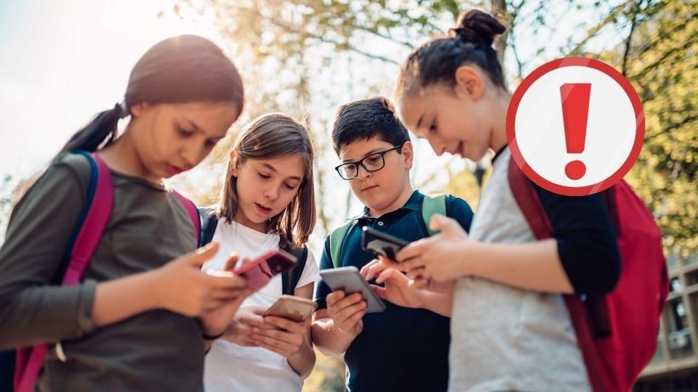 Nový zákon môže zmeniť internet pre deti: Ministerstvo investícií navrhuje zakázať sociálne siete do 16 rokov