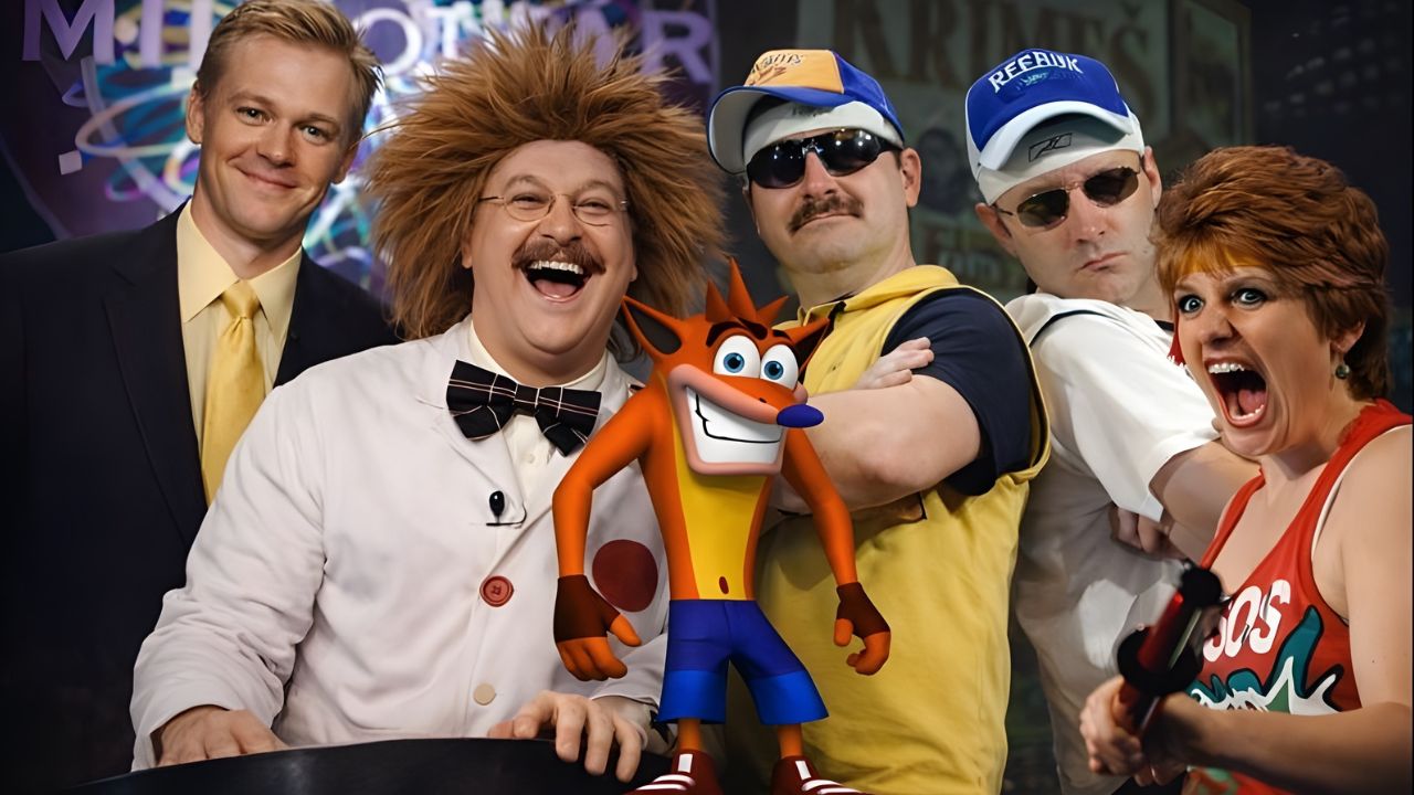 Slovenské televízne relácie z minulosti. Milionár, Majster N, Krímeš, SOS