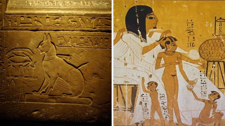 Tresty v starovekom Egypte: Od božskej spravodlivosti po brutálne mučenie a smrť!