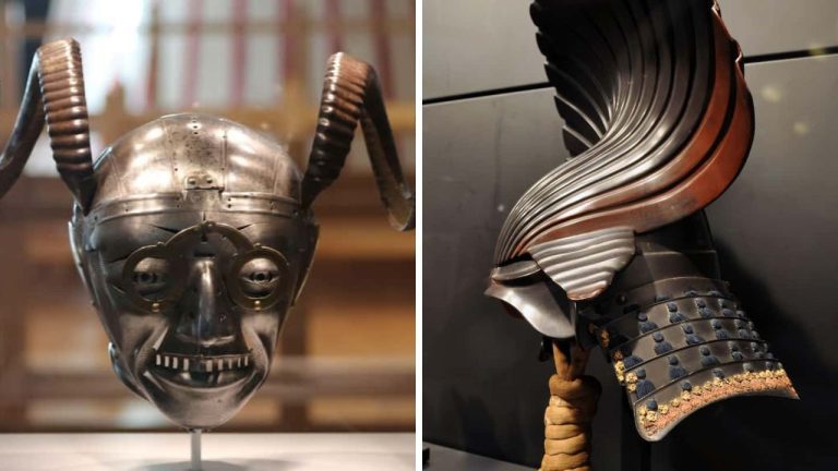 10 najpodivnejších historických heliem, ktoré vám vyrazia dych!