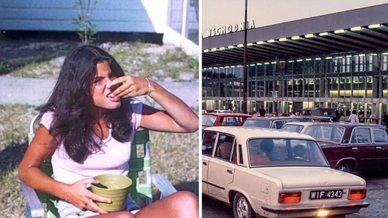10 historických fotografií, ktoré vás vrátia do minulosti #680: Mladí milenci v Paríži alebo sovietski motorkári v 80. rokoch