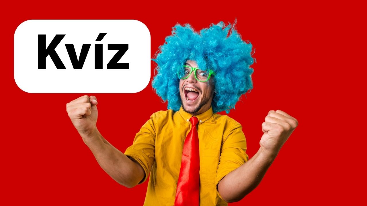 Kvíz zameraný na cudzie pojmy